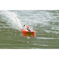 JW8205V2-ARTR - Joysway Mad Shark V2 F1 Brushless Electric ABS 443mm 2.4G ARTR Boat