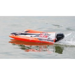 JW8205V2-ARTR - Joysway Mad Shark V2 F1 Brushless Electric ABS 443mm 2.4G ARTR Boat
