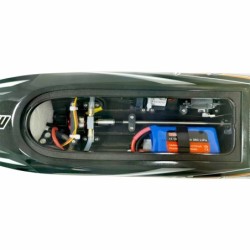 JW8209V2-ARTR - Joysway Super Mono X V2 Brushless Electric ABS 420mm 2.4G ARTR Boat