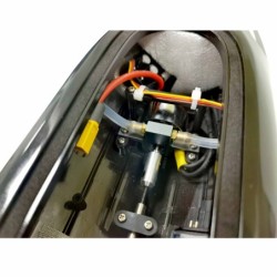 JW8209V2-ARTR - Joysway Super Mono X V2 Brushless Electric ABS 420mm 2.4G ARTR Boat