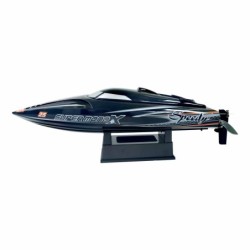 JW8209V2-ARTR - Joysway Super Mono X V2 Brushless Electric ABS 420mm 2.4G ARTR Boat