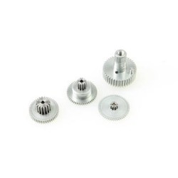 HD-S15 - Power HD S15 Low Pro,HV,MG, brushless, alu case, SSR MG 15kg/0.06s