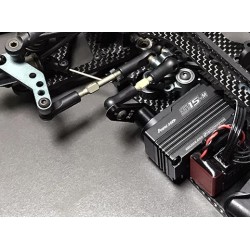 HD-S15 - Power HD S15 Low Pro,HV,MG, brushless, alu case, SSR MG 15kg/0.06s
