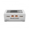 GEA300WDUAL-EW - GensAce Charger iMars D300 Dual Channel 300W (EU) White