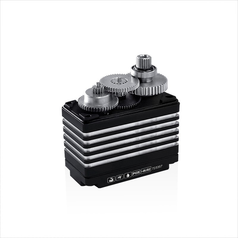 HD-T60-BHV - Power HD Servo T60 Brushless Alu Case HV (60kg/0.080s)