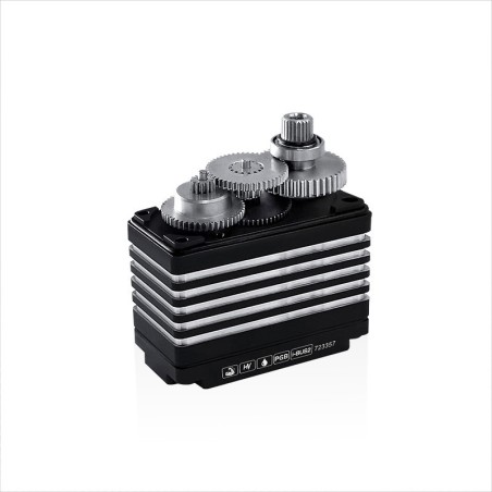 HD-T60-BHV - Power HD Servo T60 Brushless Alu Case HV (60kg/0.080s)