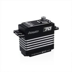 HD-T70-BHV - Power HD T70 HV,MG, Brushless, alu case, (70kg/0.12s)
