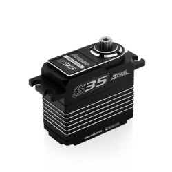 HD-S35 - Servo Power HD S35 Brushless Alu Case SSR HV MG 30kg/0.075s