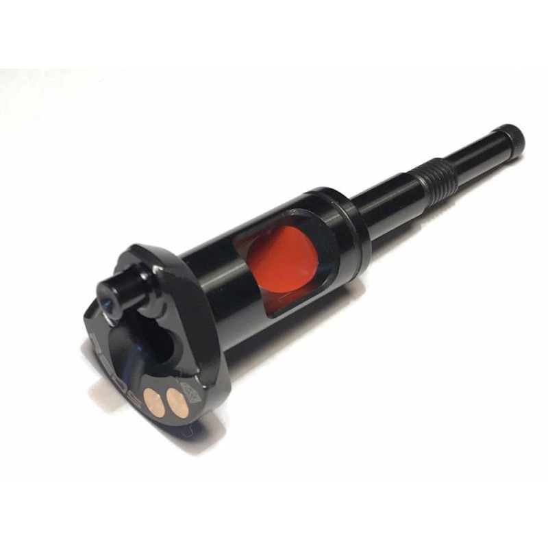 REDER210024 - CRANKSHAFT WR7 DLC