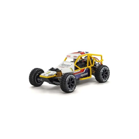 K.34405T1B - Kyosho EZ Series SandMaster 2.0 1:10 Readyset Type.1 - White