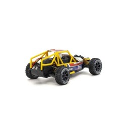 K.34405T1B - Kyosho EZ Series SandMaster 2.0 1:10 Readyset Type.1 - White