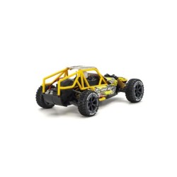 K.34405T2B - Kyosho EZ Series SandMaster 2.0 1:10 Readyset Type.2 - Yellow