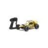 K.34405T2B - Kyosho EZ Series SandMaster 2.0 1:10 Readyset Type.2 - Yellow