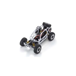 K.34406T1B - Kyosho EZ Series Axxe 2.0 1:10 Readyset Type.1 Orange