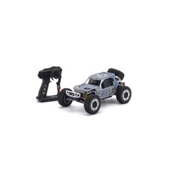 K.34406T2B - Kyosho EZ Series Axxe 2.0 1:10 Readyset Type.2 Blue