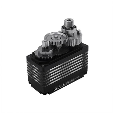 HD-GTS-7 - Power HD GTS 7 HV,MG, Brushless, alu case, (70kg/0.10s)