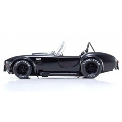 KS08047BK - Kyosho 1:18 Shelby Cobra 427 S/C Spider 1962 Black