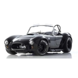 KS08047BK - Kyosho 1:18 Shelby Cobra 427 S/C Spider 1962 Black