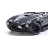 KS08047BK - Kyosho 1:18 Shelby Cobra 427 S/C Spider 1962 Black