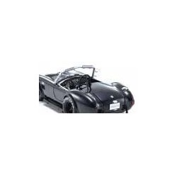 KS08047BK - Kyosho 1:18 Shelby Cobra 427 S/C Spider 1962 Black