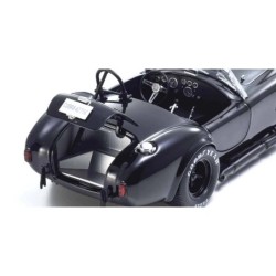 KS08047BK - Kyosho 1:18 Shelby Cobra 427 S/C Spider 1962 Black