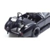 KS08047BK - Kyosho 1:18 Shelby Cobra 427 S/C Spider 1962 Black