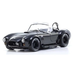 KS08047BK - Kyosho 1:18 Shelby Cobra 427 S/C Spider 1962 Black