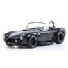 KS08047BK - Kyosho 1:18 Shelby Cobra 427 S/C Spider 1962 Black