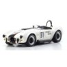 KS08047EW - Kyosho 1:18 Shelby Cobra 427 S/C Essex Wire Bridgehampton 1965 Nr.91