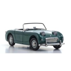 KS08953LG - Kyosho 1:18 Austin Healey Sprite 1958 Leaf Green