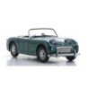 KS08953LG - Kyosho 1:18 Austin Healey Sprite 1958 Leaf Green