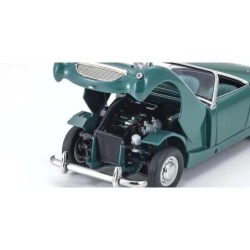 KS08953LG - Kyosho 1:18 Austin Healey Sprite 1958 Leaf Green