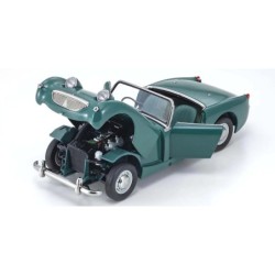 KS08953LG - Kyosho 1:18 Austin Healey Sprite 1958 Leaf Green
