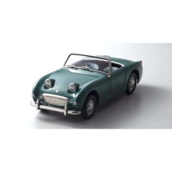 KS08953LG - Kyosho 1:18 Austin Healey Sprite 1958 Leaf Green