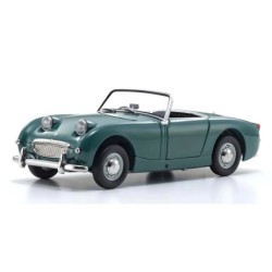 KS08953LG - Kyosho 1:18 Austin Healey Sprite 1958 Leaf Green