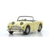 KS08953PY - Kyosho 1:18 Austin Healey Sprite 1958 Primrose Yellow