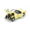 KS08953PY - Kyosho 1:18 Austin Healey Sprite 1958 Primrose Yellow