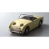 KS08953PY - Kyosho 1:18 Austin Healey Sprite 1958 Primrose Yellow