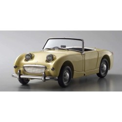 KS08953PY - Kyosho 1:18 Austin Healey Sprite 1958 Primrose Yellow