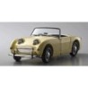 KS08953PY - Kyosho 1:18 Austin Healey Sprite 1958 Primrose Yellow