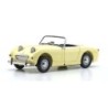 KS08953PY - Kyosho 1:18 Austin Healey Sprite 1958 Primrose Yellow