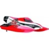 JW8205V2 - Joysway Mad Shark V2 F1 Brushless Electric ABS 443mm 2.4G RTR Boat