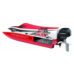 JW8205V2 - Joysway Mad Shark V2 F1 Brushless Electric ABS 443mm 2.4G RTR Boat