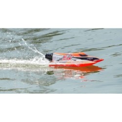JW8205V2 - Joysway Mad Shark V2 F1 Brushless Electric ABS 443mm 2.4G RTR Boat
