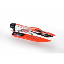 JW8205V2 - Joysway Mad Shark V2 F1 Brushless Electric ABS 443mm 2.4G RTR Boat