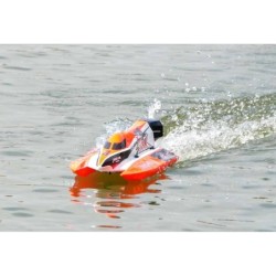 JW8205V2 - Joysway Mad Shark V2 F1 Brushless Electric ABS 443mm 2.4G RTR Boat