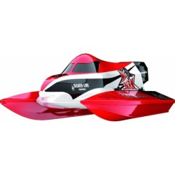 JW8205V2 - Joysway Mad Shark V2 F1 Brushless Electric ABS 443mm 2.4G RTR Boat