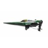 JW8608AOKI - Joysway E1 Racebird 1:14 545mm RTR Hydrofoil Boat Team Aoki
