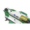 JW8608AOKI - Joysway E1 Racebird 1:14 545mm RTR Hydrofoil Boat Team Aoki