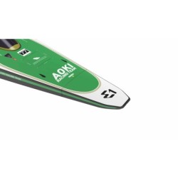 JW8608AOKI - Joysway E1 Racebird 1:14 545mm RTR Hydrofoil Boat Team Aoki